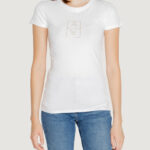 T-shirt Armani Exchange Bianco - Foto 1