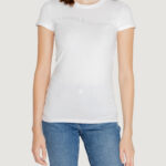 T-shirt Armani Exchange Bianco - Foto 1