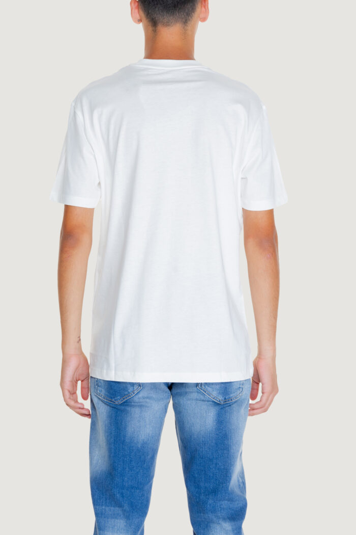 T-shirt Armani Exchange  Bianco