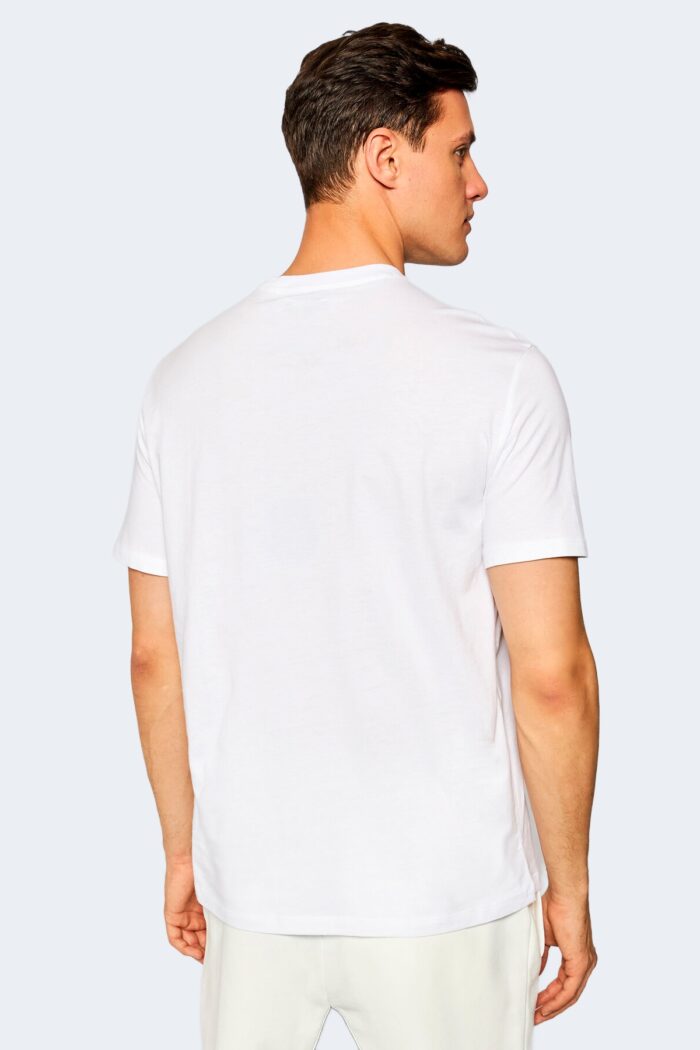 T-shirt Armani Exchange  Bianco