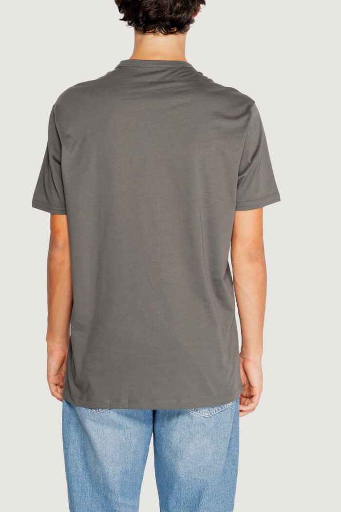 T-shirt Armani Exchange  Grigio