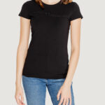 T-shirt Armani Exchange Nero - Foto 1