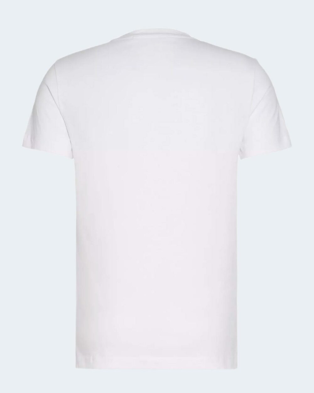 T-shirt Calvin Klein Jeans core monogram slim tee Bianco - Foto 5