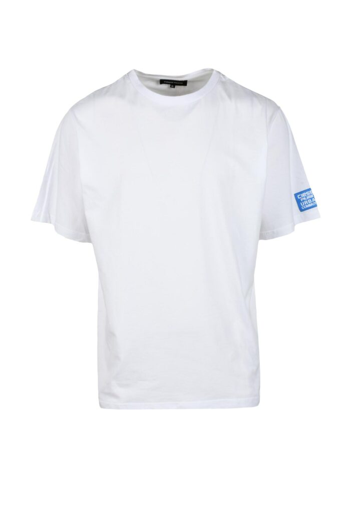 T-shirt Ciesse Piumini  Bianco