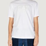 T-shirt EA7 Bianco - Foto 1