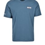 T-shirt EA7 Blu - Foto 1