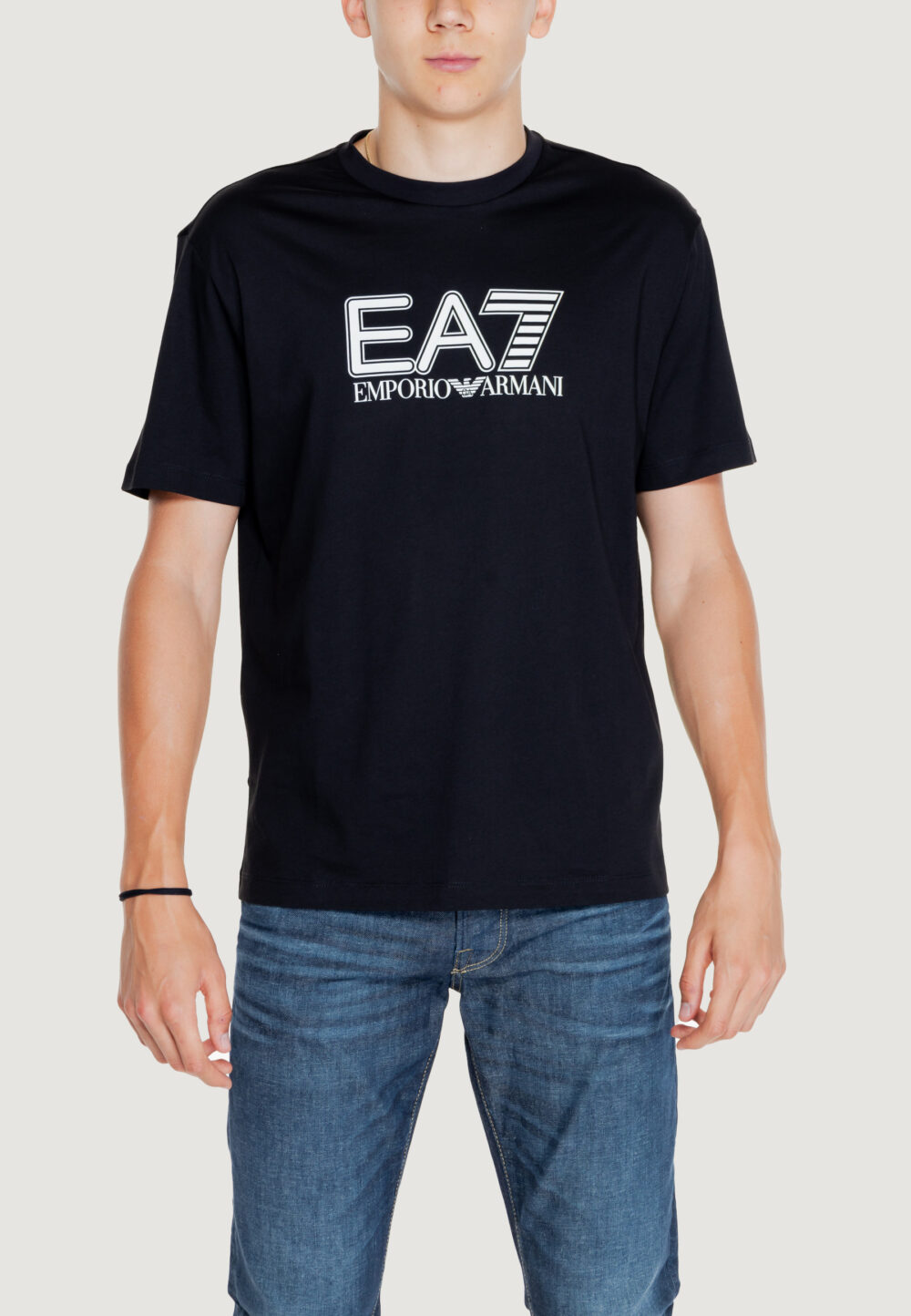 T-shirt EA7 Nero - Foto 1