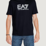 T-shirt EA7 Nero - Foto 1