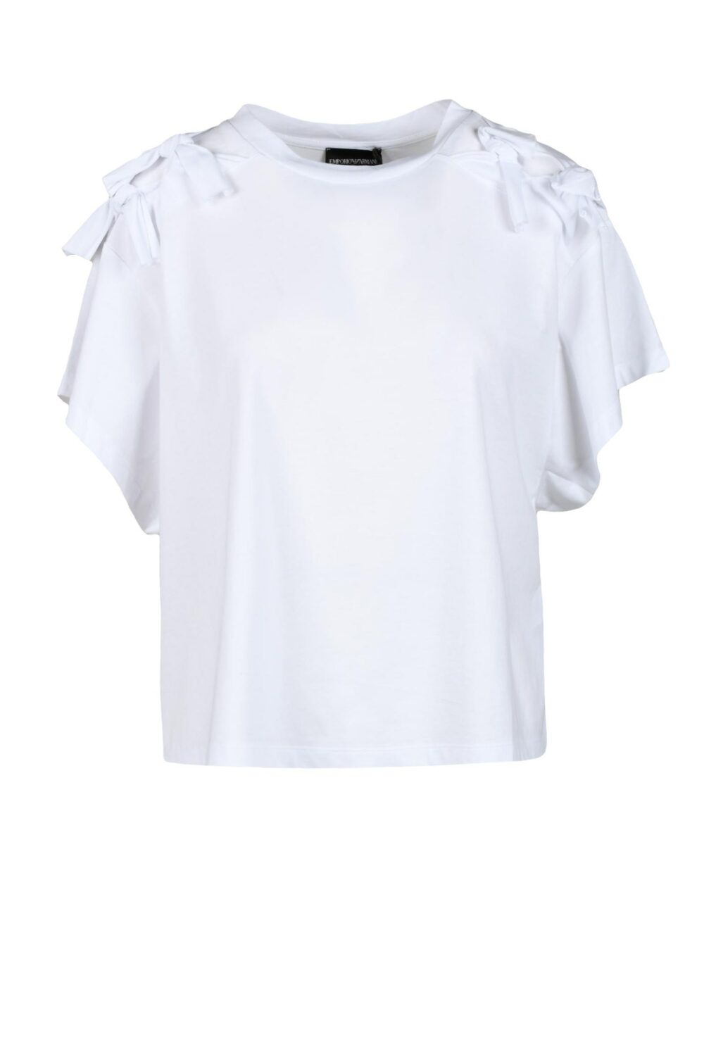 T-shirt Emporio Armani Bianco - Foto 1