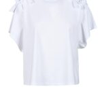 T-shirt Emporio Armani Bianco - Foto 1