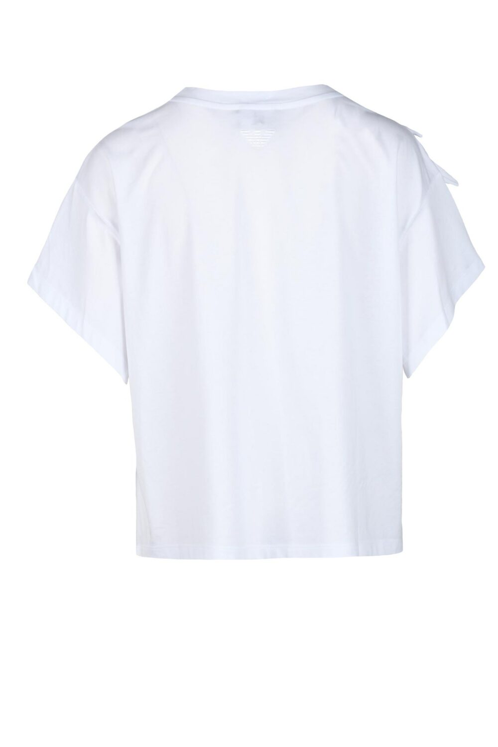 T-shirt Emporio Armani Bianco - Foto 2