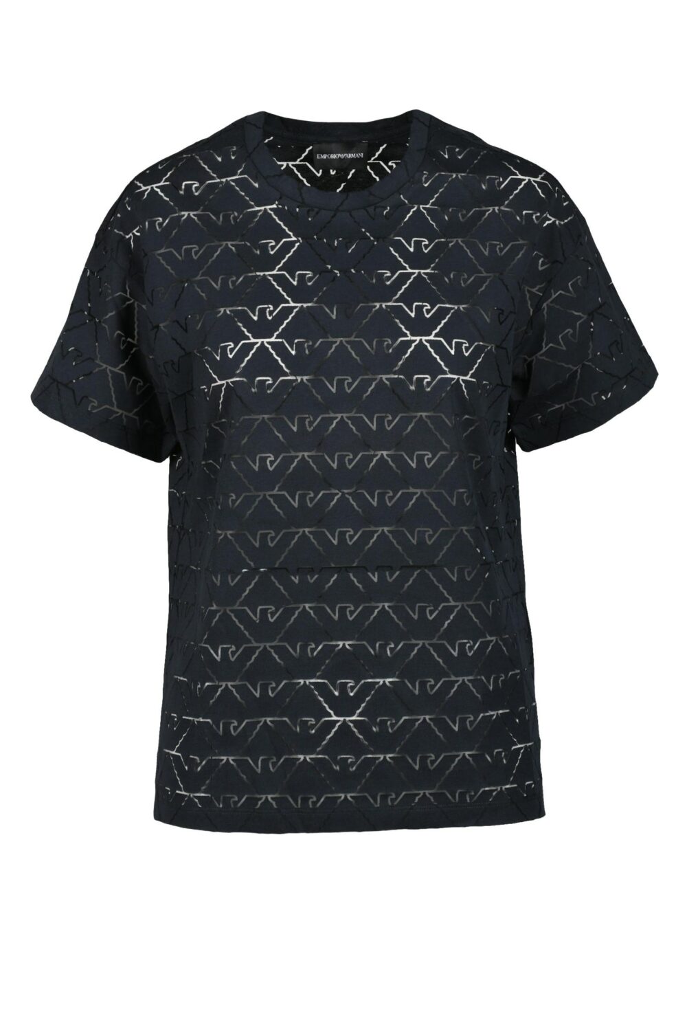 T-shirt Emporio Armani Nero - Foto 1