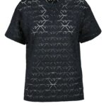 T-shirt Emporio Armani Nero - Foto 1