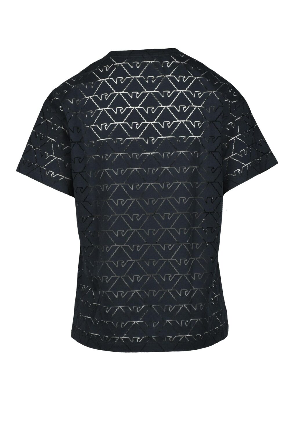 T-shirt Emporio Armani Nero - Foto 2