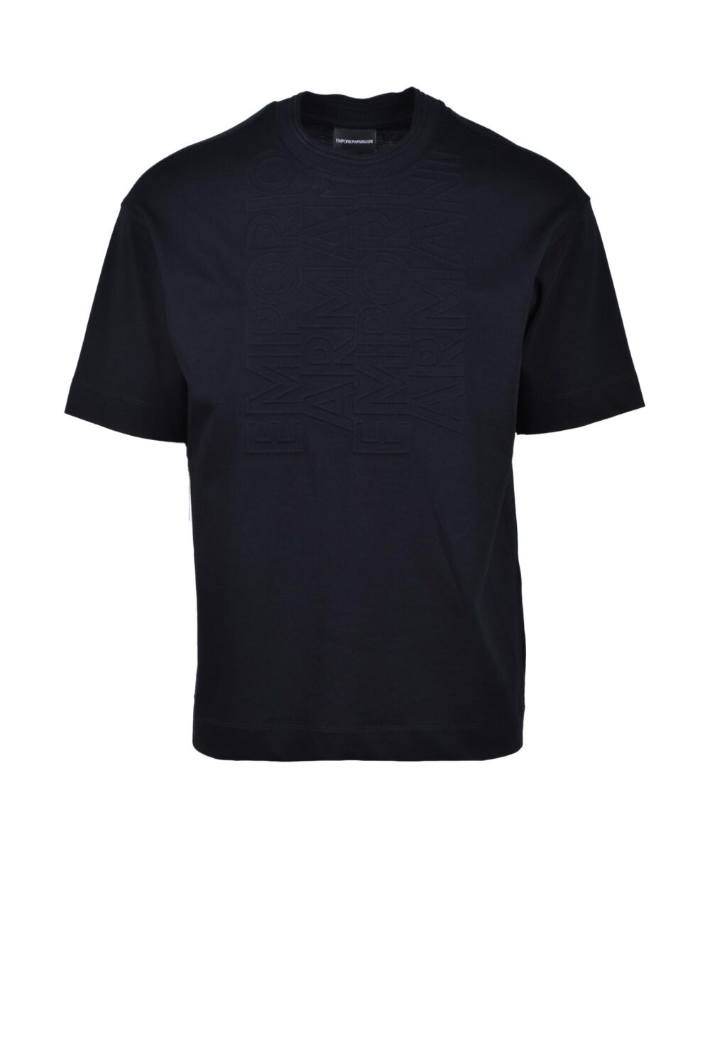 T-shirt Emporio Armani Nero - Foto 1