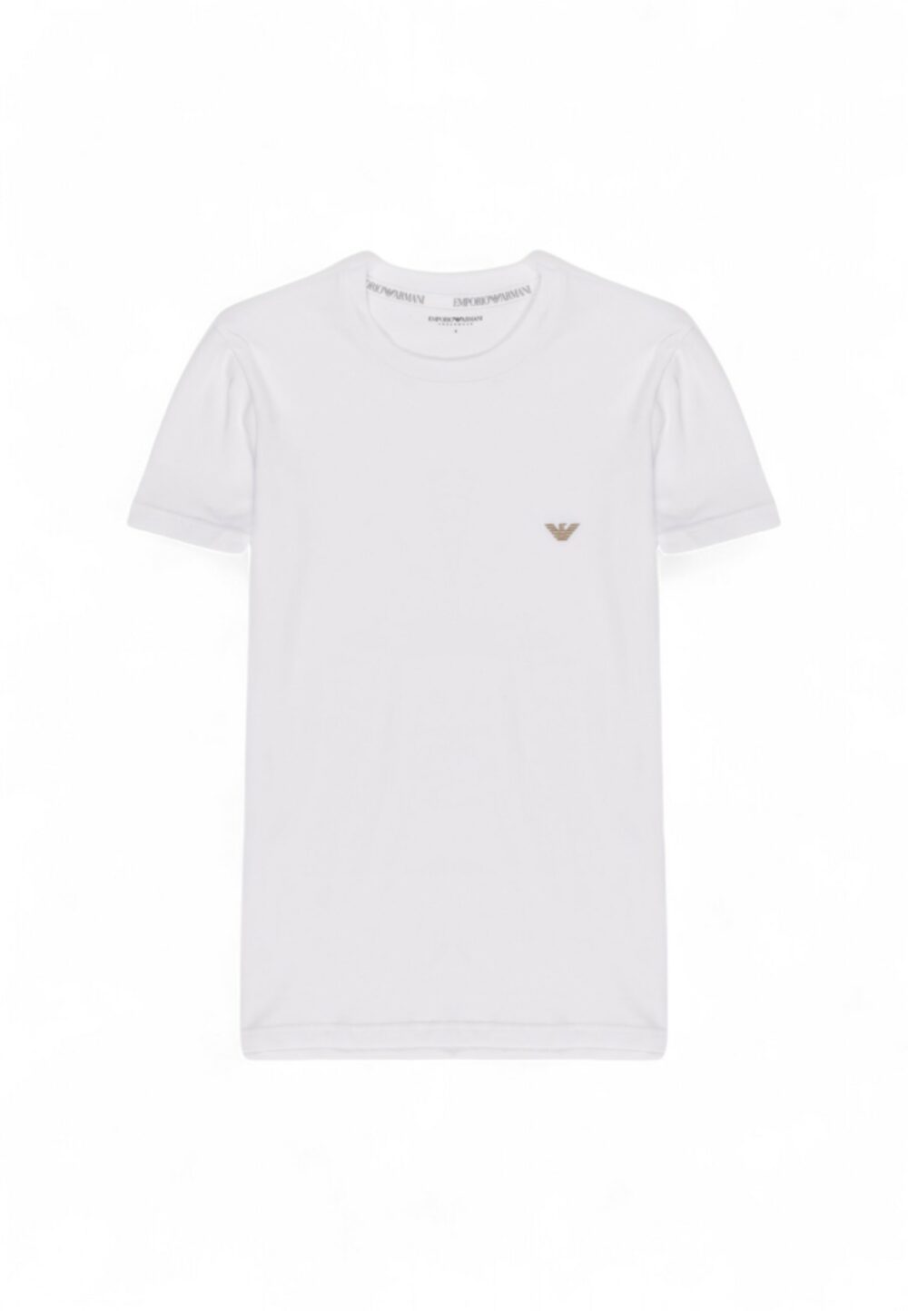 T-shirt Emporio Armani Underwear Bianco - Foto 1