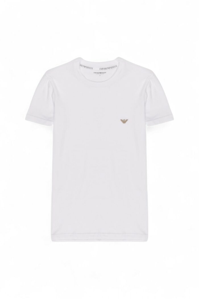 T-shirt Emporio Armani Underwear  Bianco