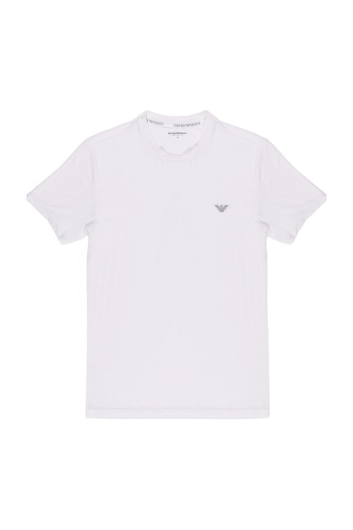 T-shirt Emporio Armani Underwear  Bianco