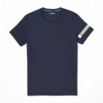 T-shirt Emporio Armani Underwear Blu - Foto 1