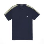 T-shirt Emporio Armani Underwear crew neck t-shirt Blu - Foto 1