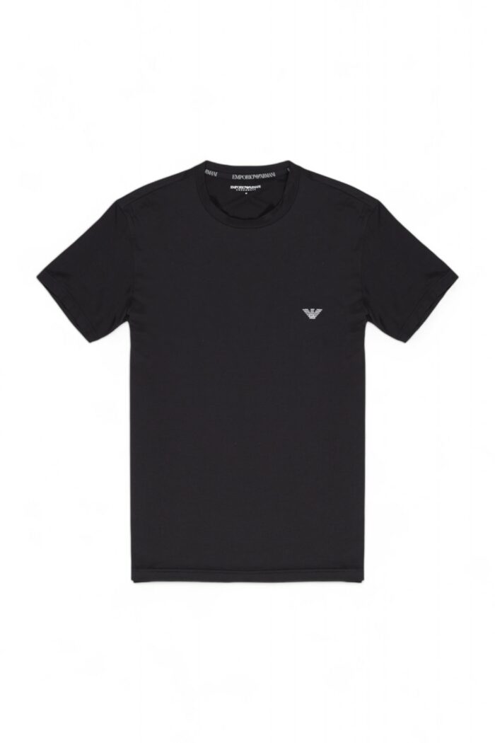 T-shirt Emporio Armani Underwear  Nero