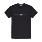 T-shirt Emporio Armani Underwear Nero - Foto 1