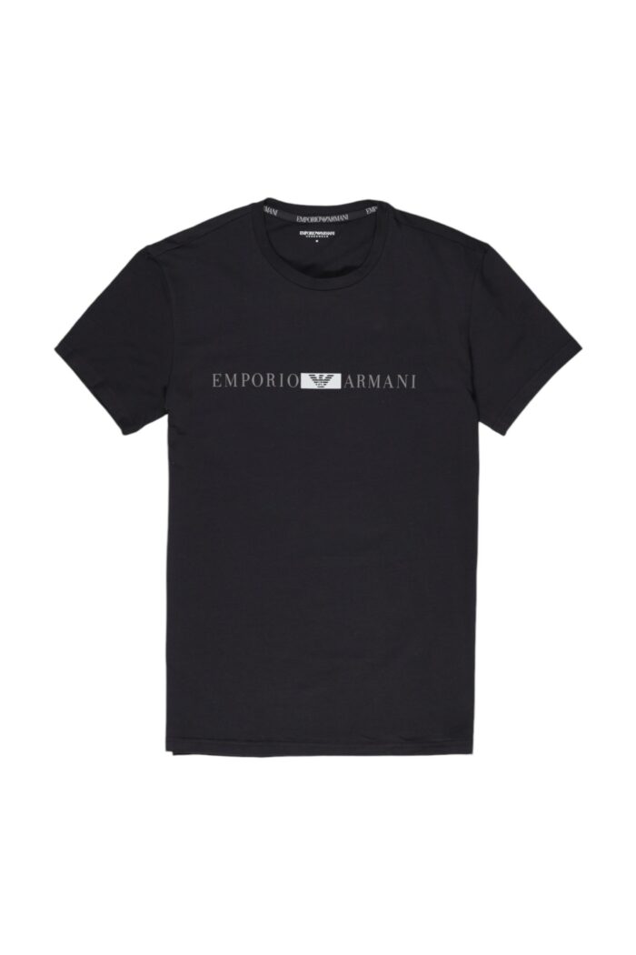 T-shirt Emporio Armani Underwear  Nero