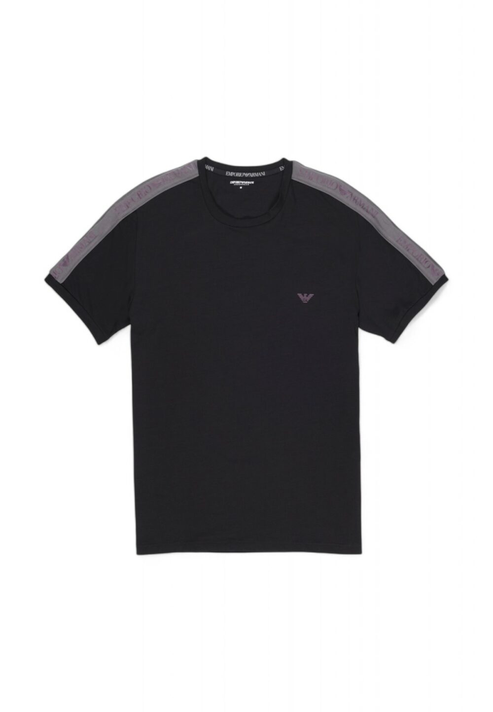 T-shirt Emporio Armani Underwear crew neck t-shirt Blu - Foto 1