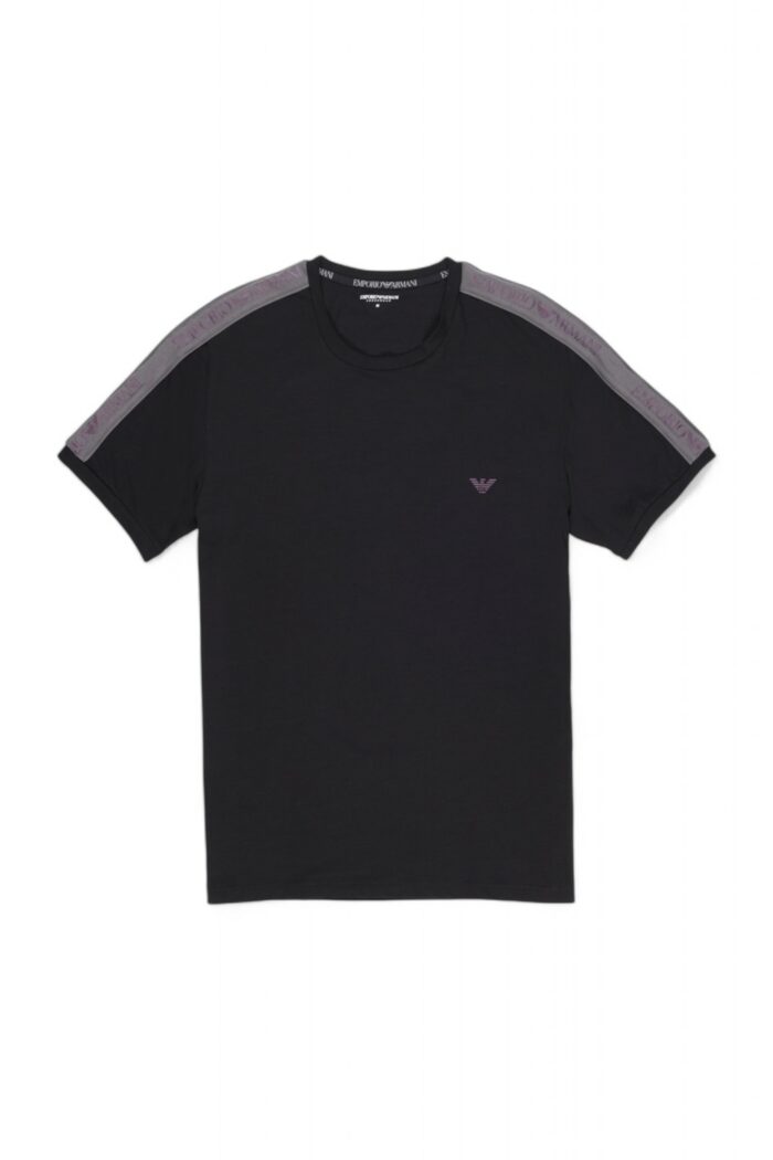 T-shirt Emporio Armani Underwear crew neck t-shirt Blu