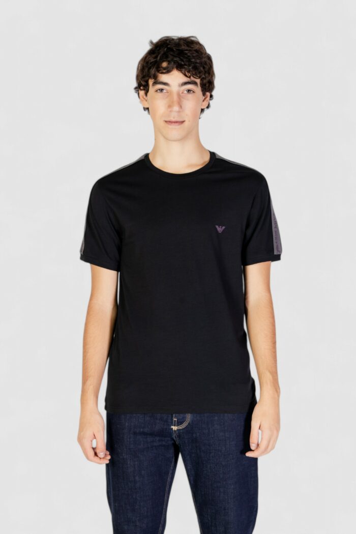 T-shirt Emporio Armani Underwear crew neck t-shirt Nero