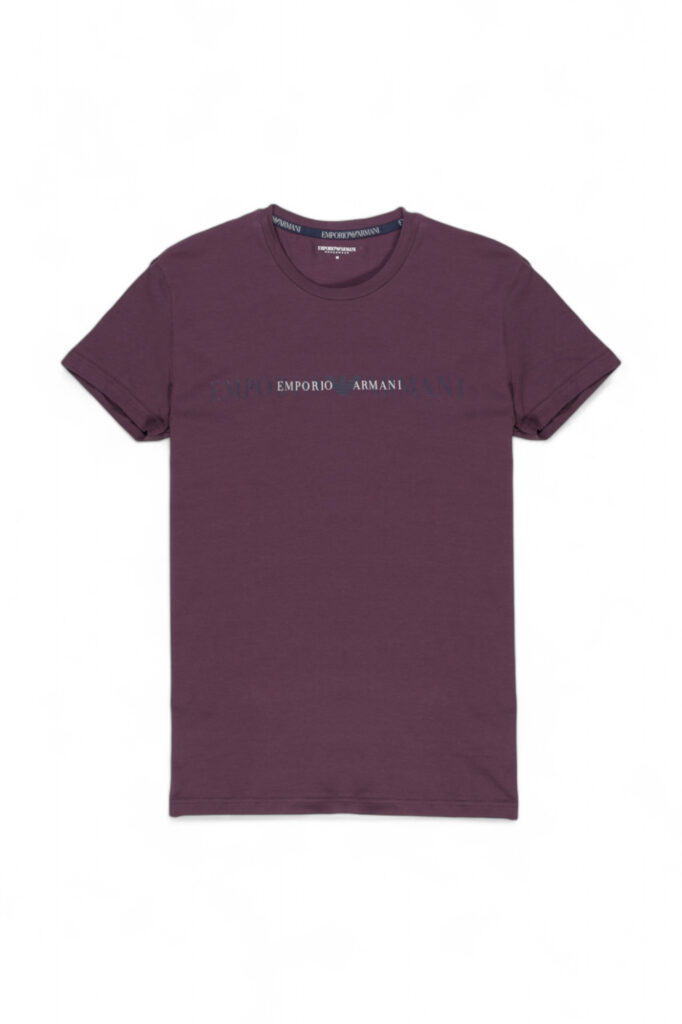 T-shirt Emporio Armani Underwear crew neck t-shirt Vinaccia