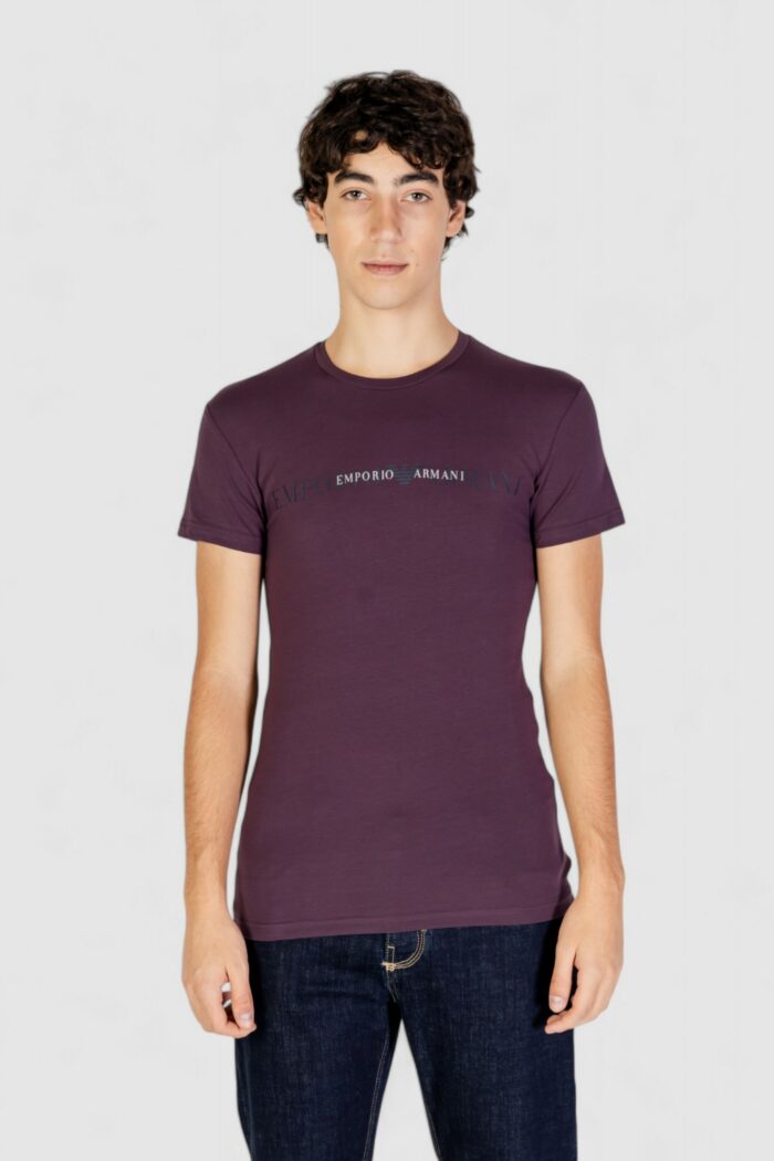 T-shirt Emporio Armani Underwear crew neck t-shirt Vinaccia