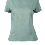 T-shirt Guess Verde - Foto 1