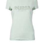 T-shirt Guess Verde - Foto 1