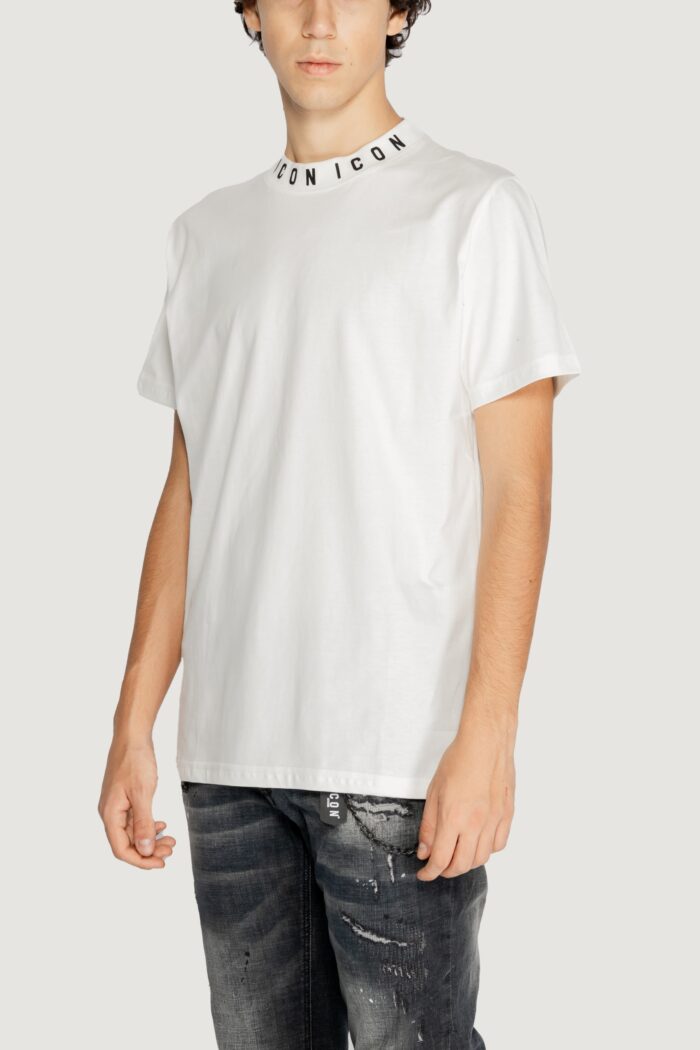 T-shirt Icon  Bianco