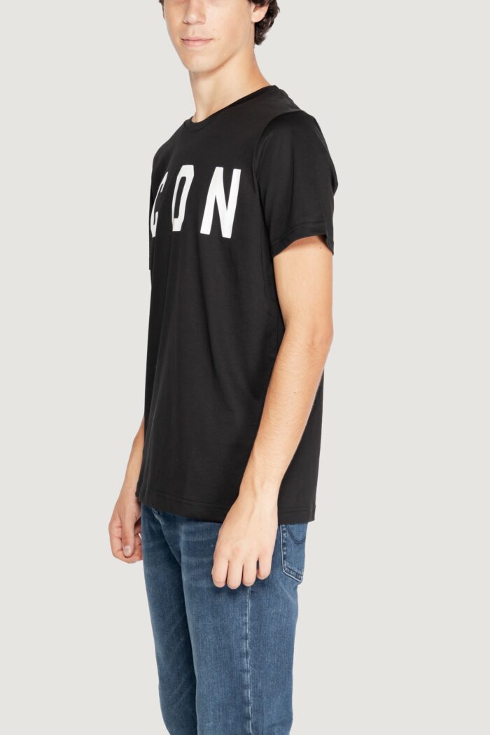 T-shirt Icon  Black-White