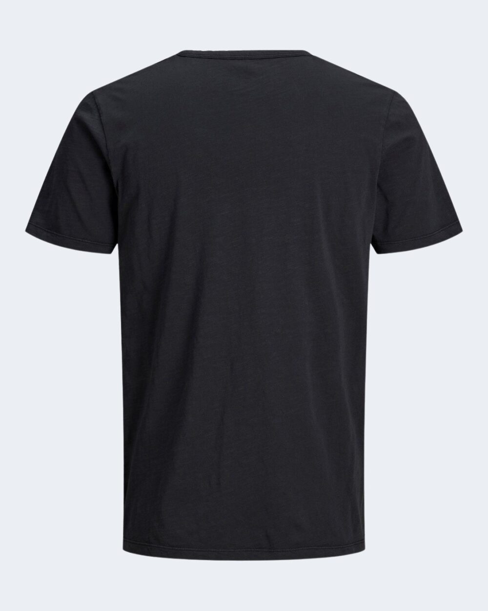 T-shirt Jack Jones esplit neck tee ss noos Nero - Foto 5