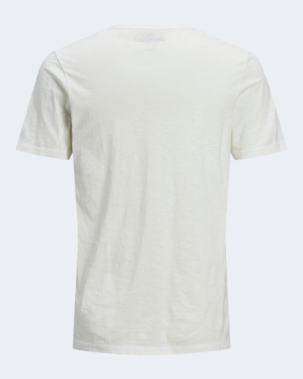 T-shirt Jack Jones esplit neck tee ss noos Panna - Foto 5