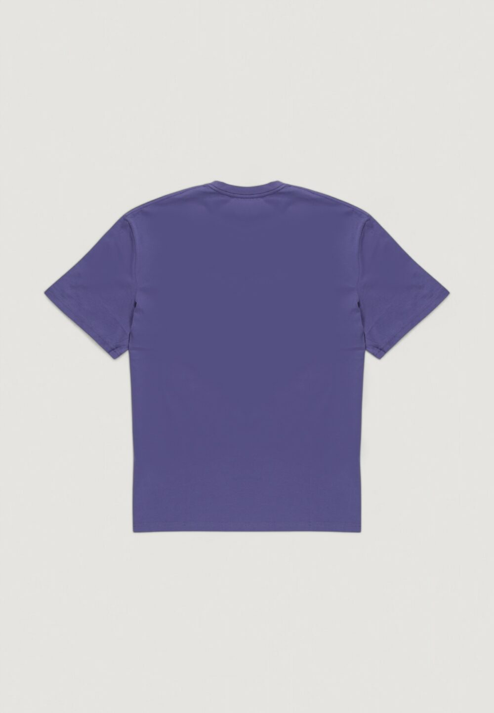 T-shirt Jack Jones jorvesterbro tee ss crew neck noos Viola - Foto 2