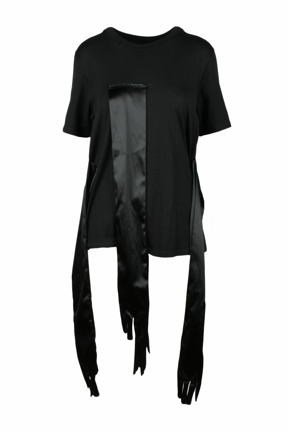 T-shirt Martin Margiela Nero - Foto 1