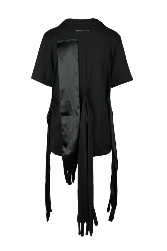 T-shirt Martin Margiela  Nero