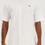 T-shirt New Balance Bianco - Foto 1