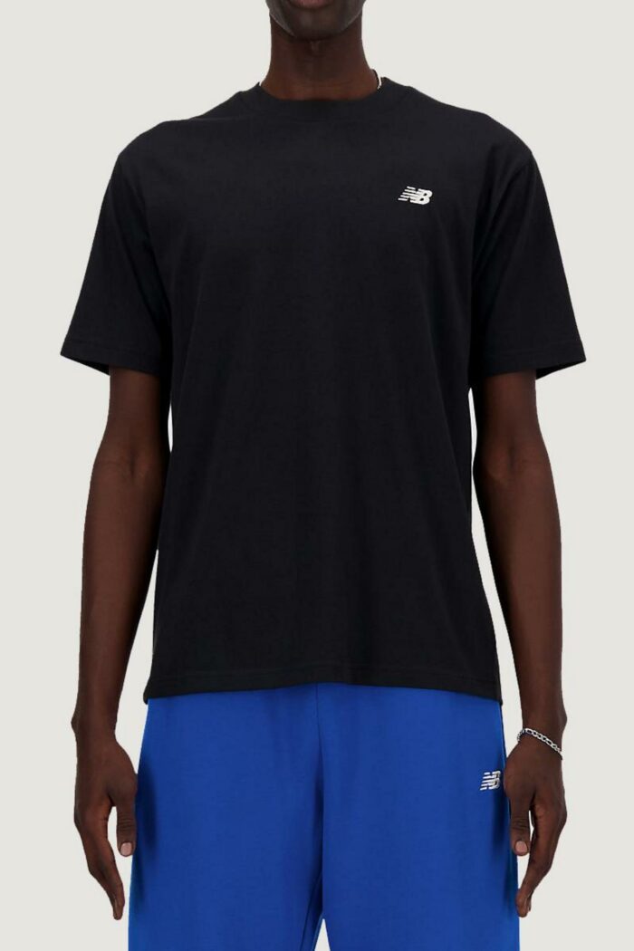 T-shirt New Balance  Nero