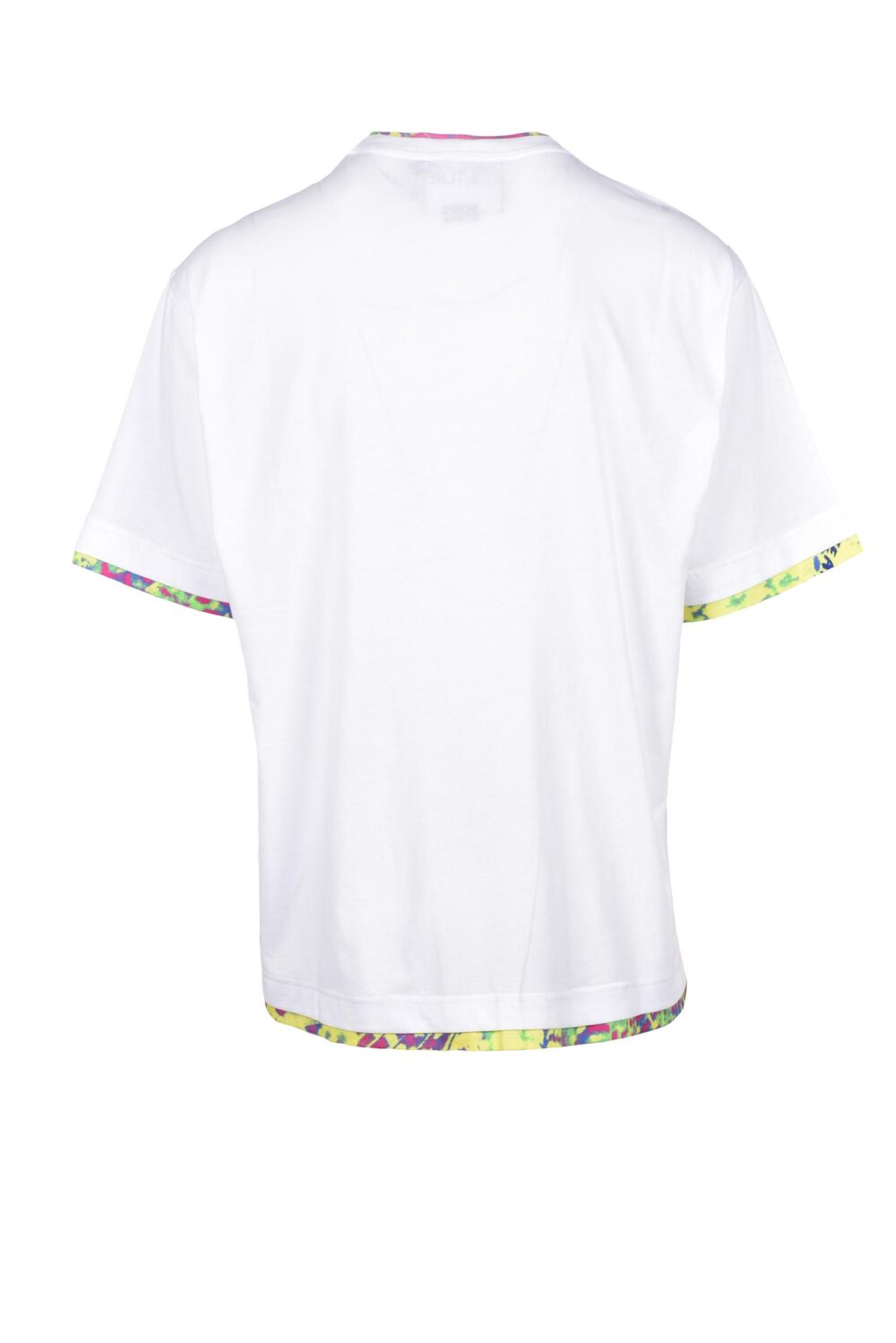 T-shirt Versace Jeans Couture Bianco - Foto 2