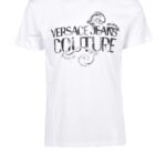 T-shirt Versace Jeans Couture Bianco - Foto 1