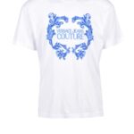 T-shirt Versace Jeans Couture Bianco - Foto 1