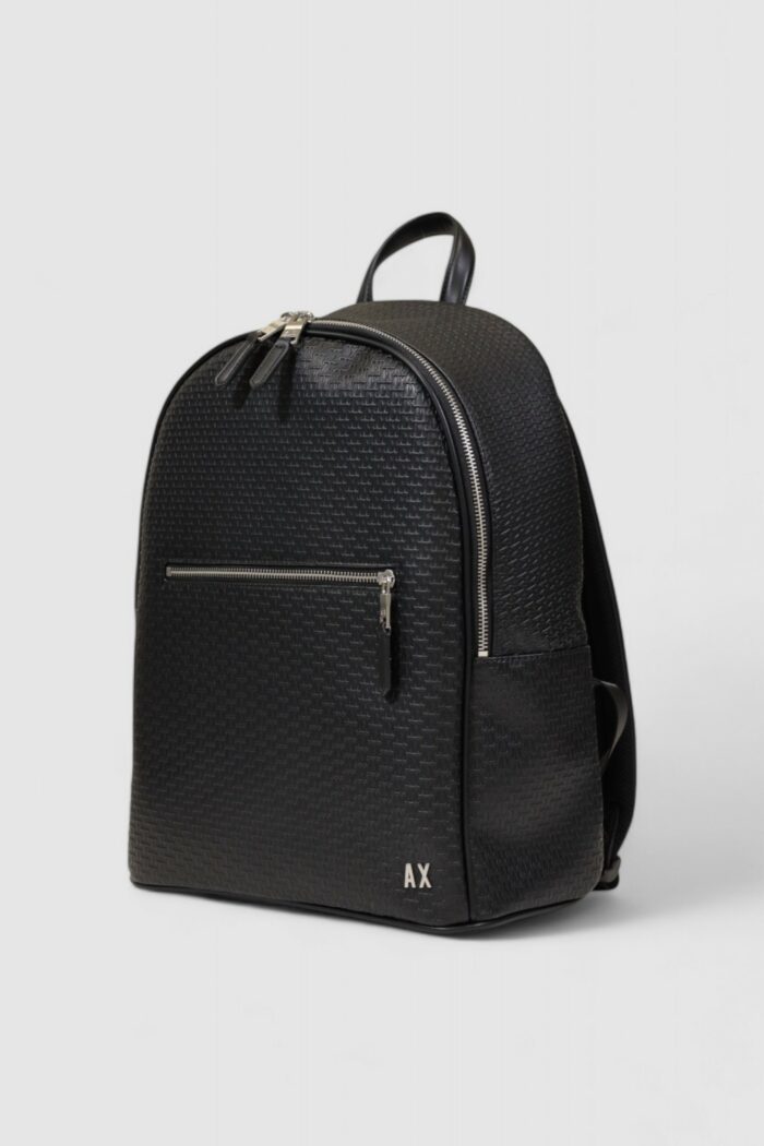 Zaino Armani Exchange  Nero