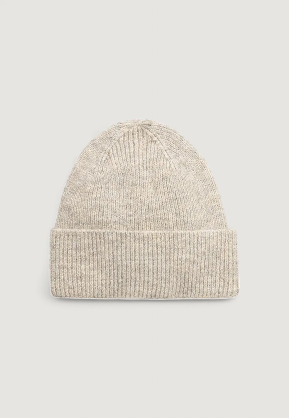 Berretto Calvin Klein Jeans rubberized beanie Grigio - Foto 3