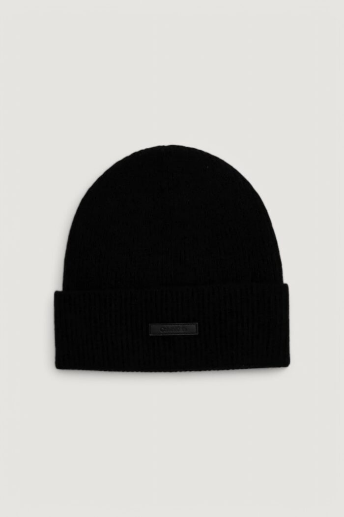 Berretto Calvin Klein beanie Nero