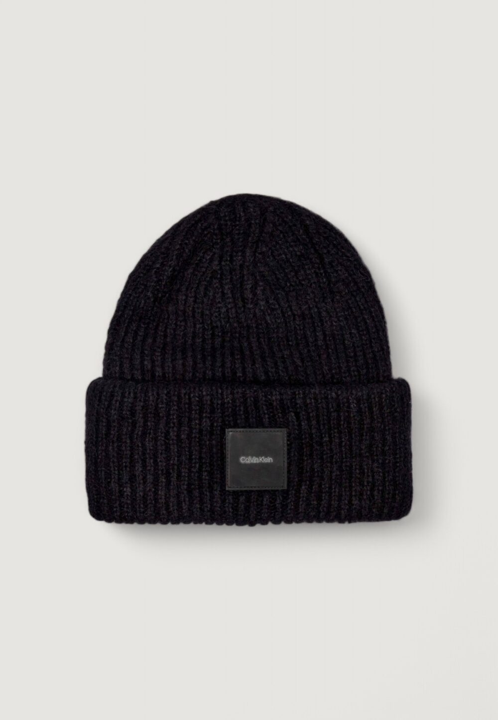 Berretto Calvin Klein xl beanie Nero - Foto 1